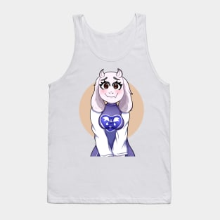 Toriel Tank Top